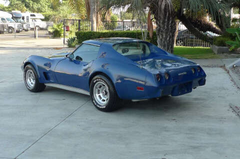 1977 Chevrolet Corvette