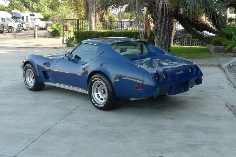 1977 Chevrolet Corvette