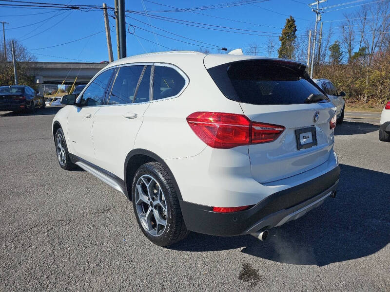 2018 BMW X1 sDrive28i