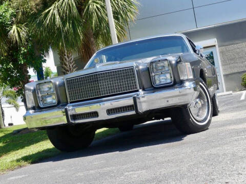 1978 Chrysler Cordoba