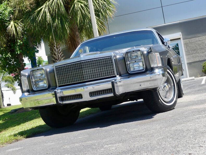 1978 Chrysler Cordoba