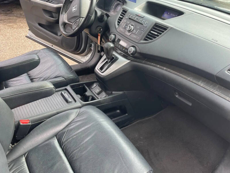 2014 Honda CR-V