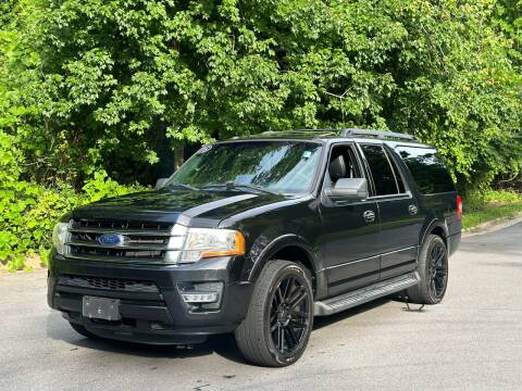 2015 Ford Expedition EL for sale at RoadLink Auto Sales in Greensboro NC