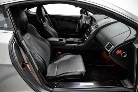 2014 Aston Martin V8 Vantage S