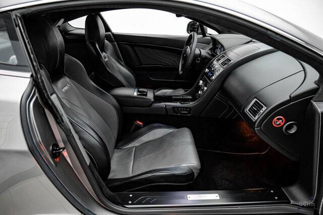 2014 Aston Martin V8 Vantage S