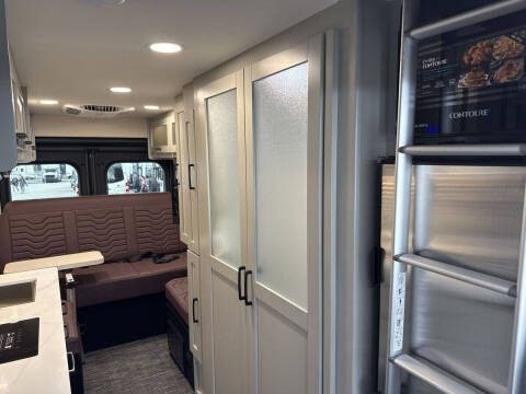 2026 RAM ProMaster