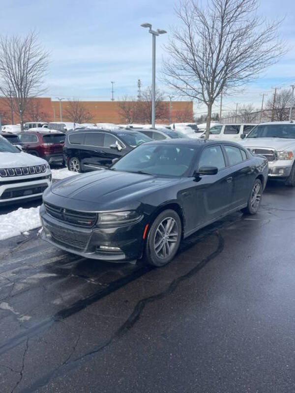 2019 Dodge Charger SXT