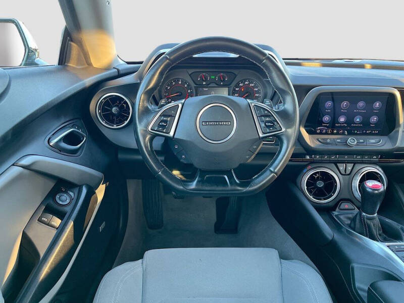 2023 Chevrolet Camaro LT1