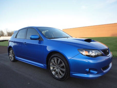 2010 Subaru Impreza WRX