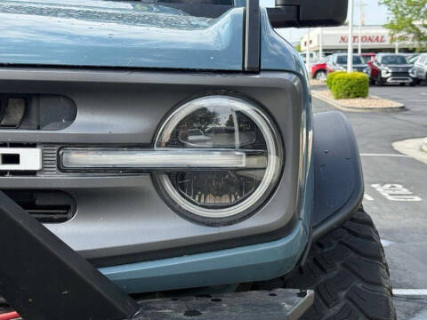 2021 Ford Bronco Big Bend Advanced