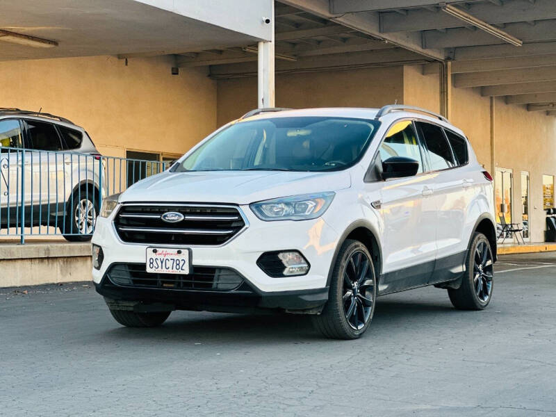 2019 Ford Escape for sale at CARS AVENUE INC in Sacramento CA