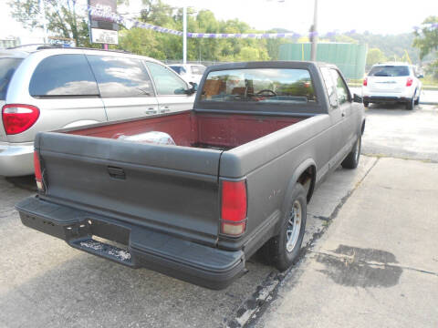 1993 Chevrolet S-10