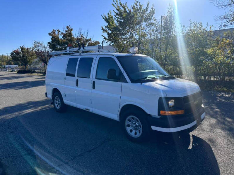 2013 Chevrolet Express 1500