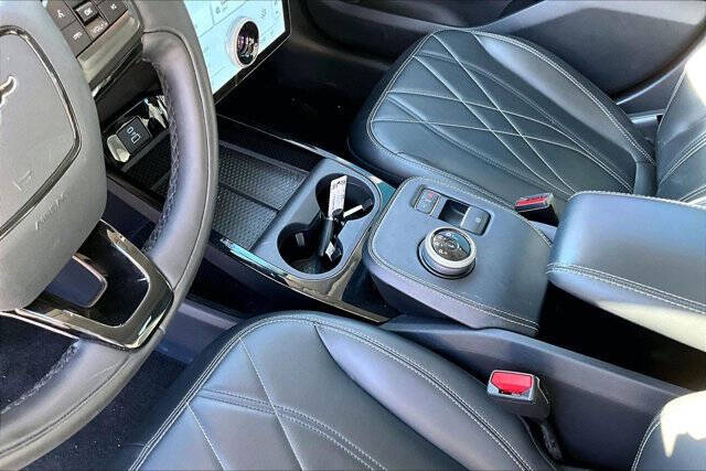 2021 Ford Mustang Mach-E Select