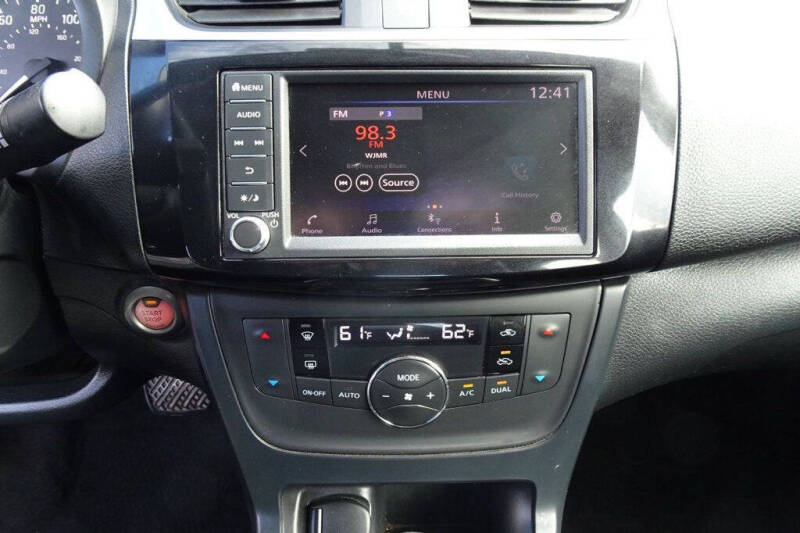 2019 Nissan Sentra S