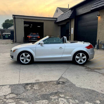 2008 Audi TT 2.0T