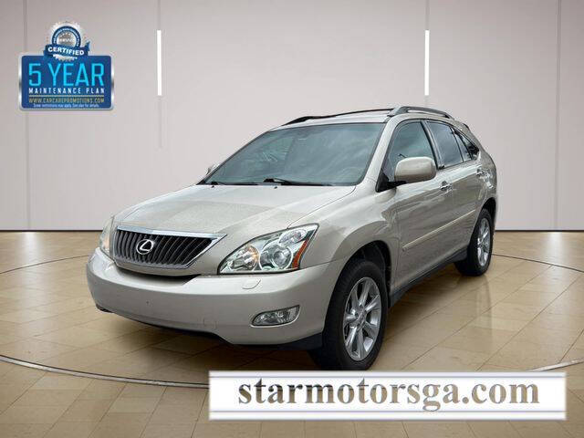 2008 Lexus RX 350