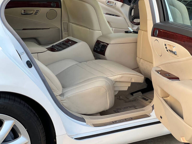 2007 Lexus LS 460 L