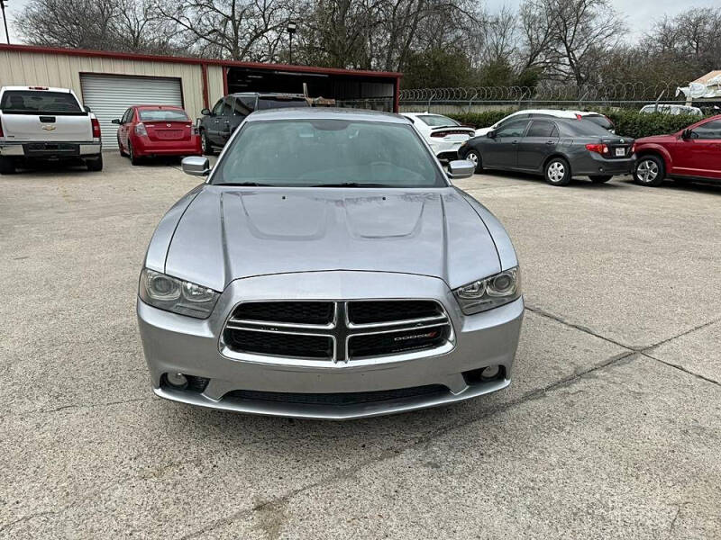 2014 Dodge Charger