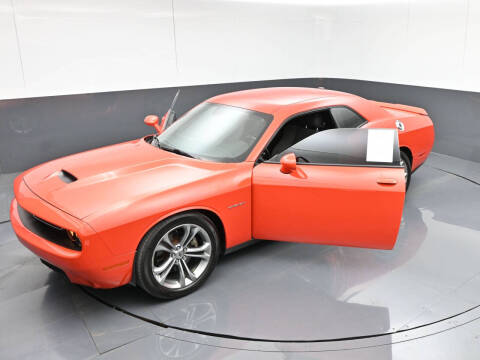 2020 Dodge Challenger