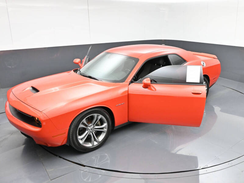 2020 Dodge Challenger