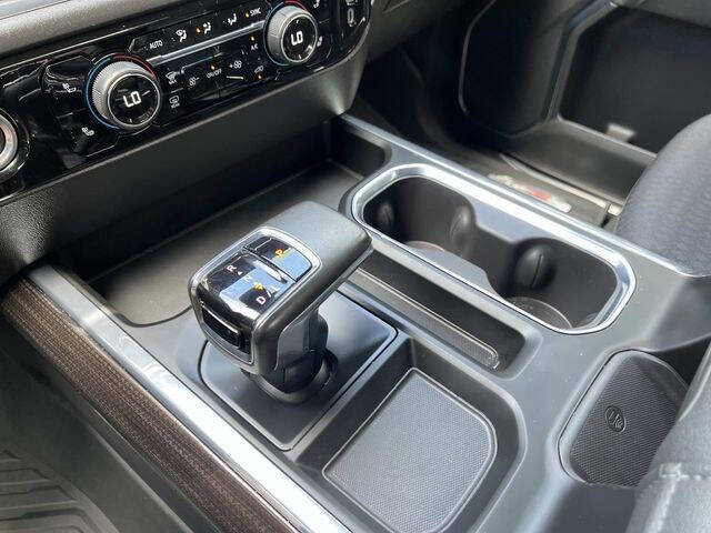 2022 Chevrolet Silverado 1500
