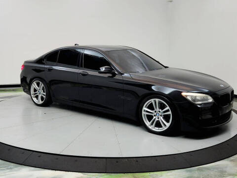 2014 BMW 7 Series 740i