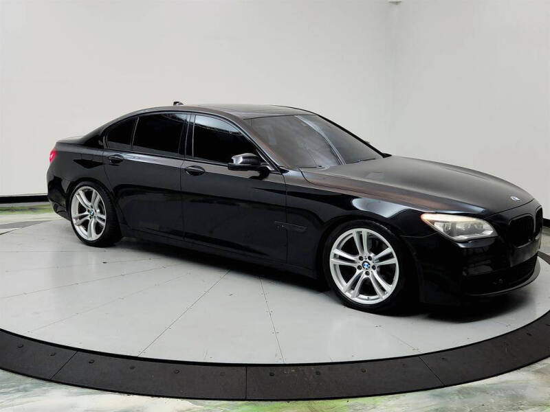 2014 BMW 7 Series 740i