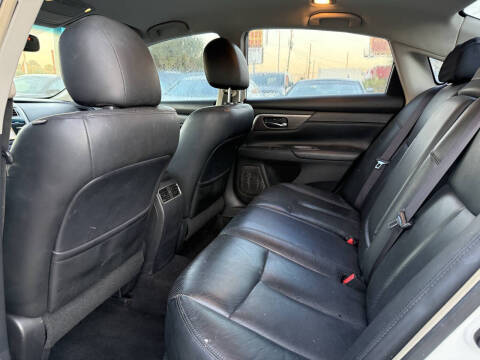 2013 Nissan Altima 2.5