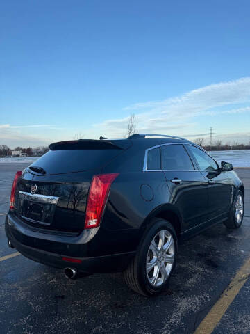 2011 Cadillac SRX Performance Collection