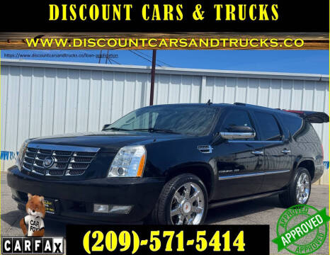 2011 Cadillac Escalade ESV Premium