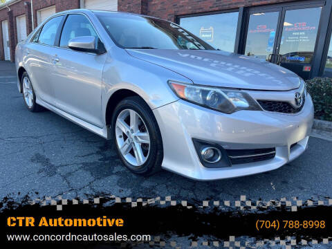 2013 Toyota Camry SE