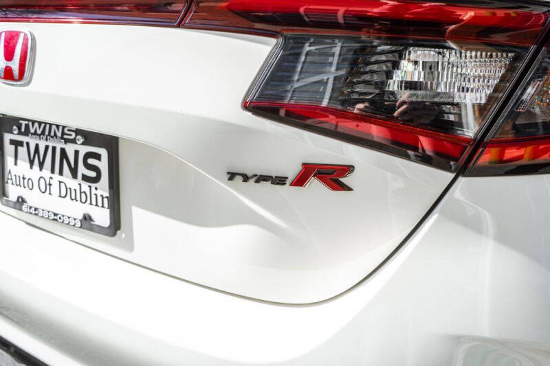 2023 Honda Civic Type R