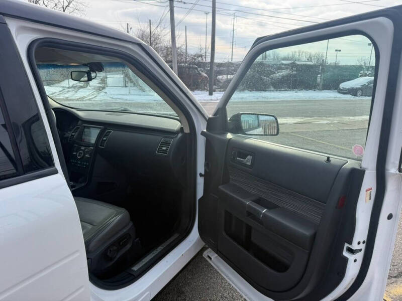 2017 Ford Flex Limited