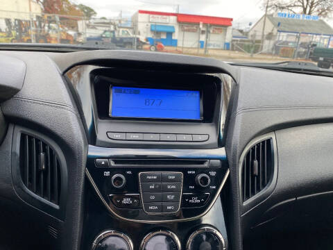 2014 Hyundai Genesis Coupe 3.8 R-Spec