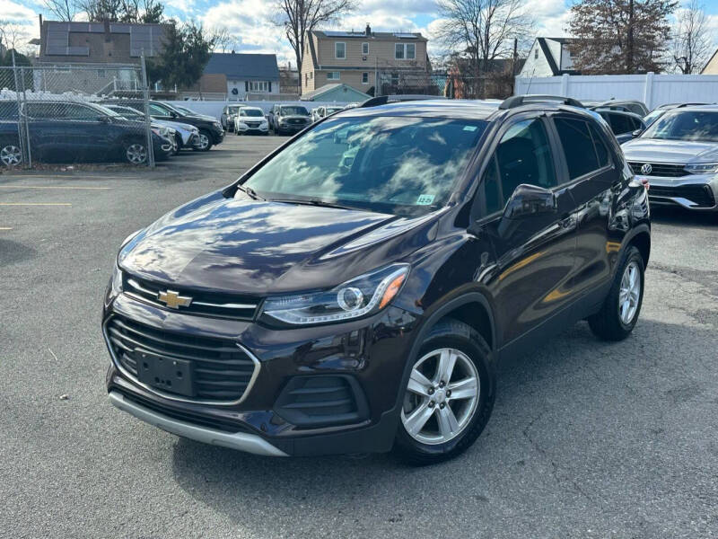 2021 Chevrolet Trax LT