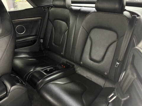 2013 Audi S5 3.0T quattro Premium Plus