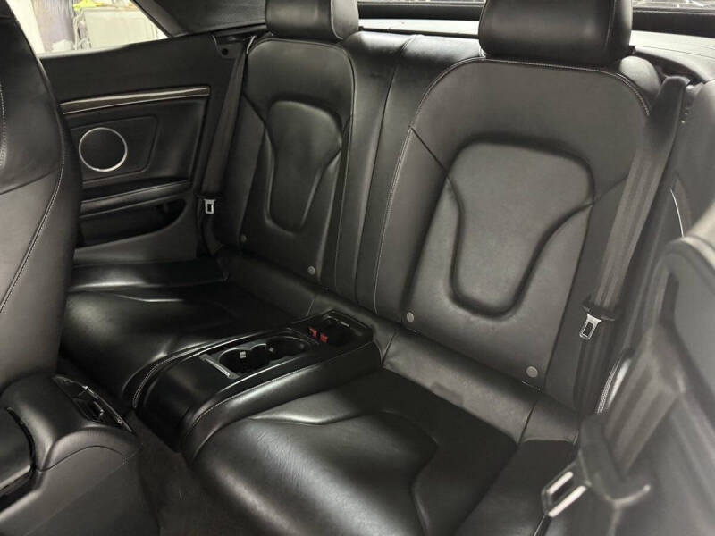 2013 Audi S5 3.0T quattro Premium Plus