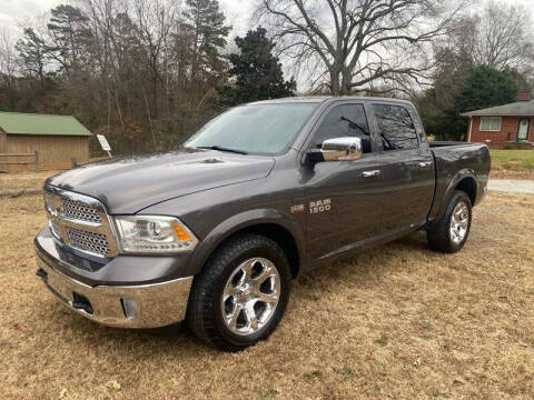 2014 RAM 1500 Laramie
