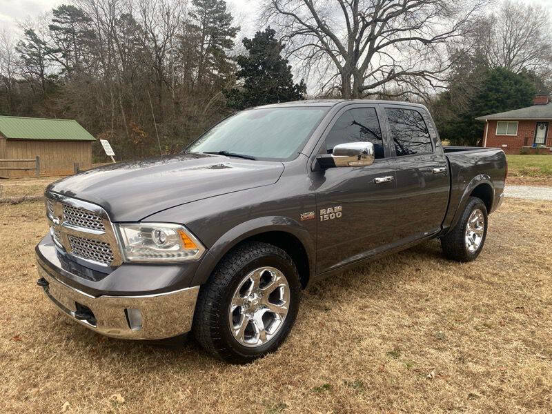 2014 RAM 1500 Laramie