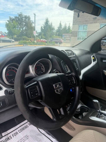 2017 Dodge Journey SXT