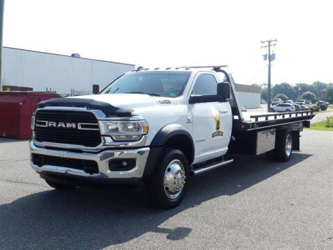 2019 RAM 5500