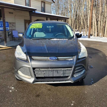 2015 Ford Escape SE