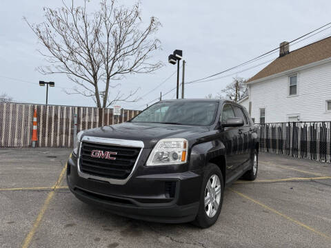 2016 GMC Terrain for sale at True Automotive in Cleveland OH