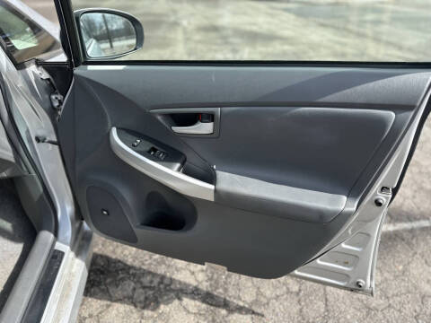 2011 Toyota Prius Five