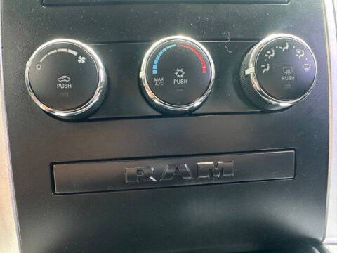 2010 Dodge Ram 2500