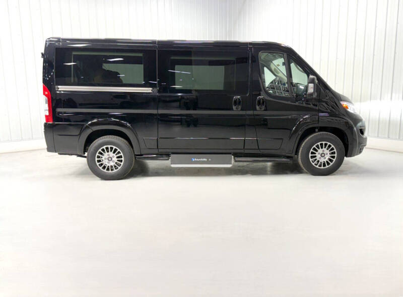 2025 RAM ProMaster