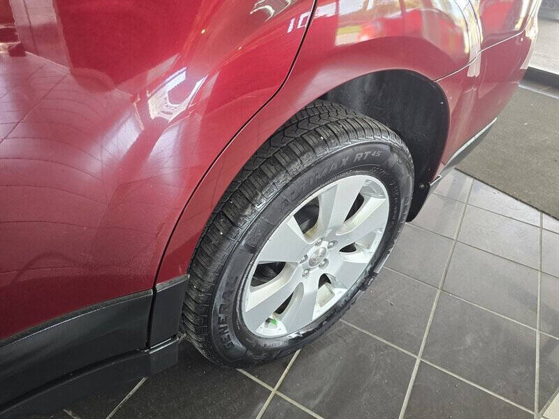 2011 Subaru Outback 2.5i Premium
