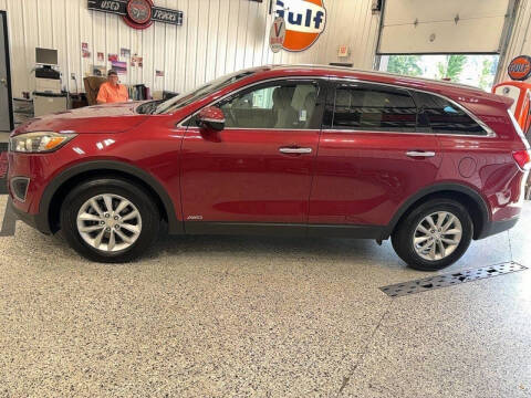 2016 Kia Sorento LX