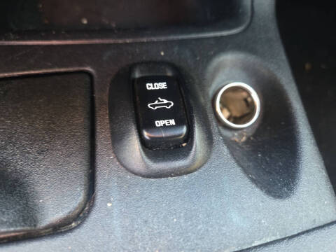 2003 Mitsubishi Eclipse Spyder GTS